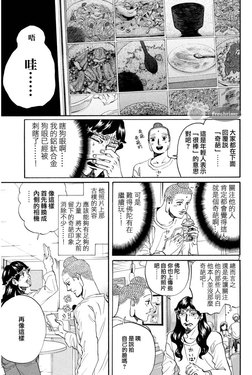 圣☆哥传第77话图