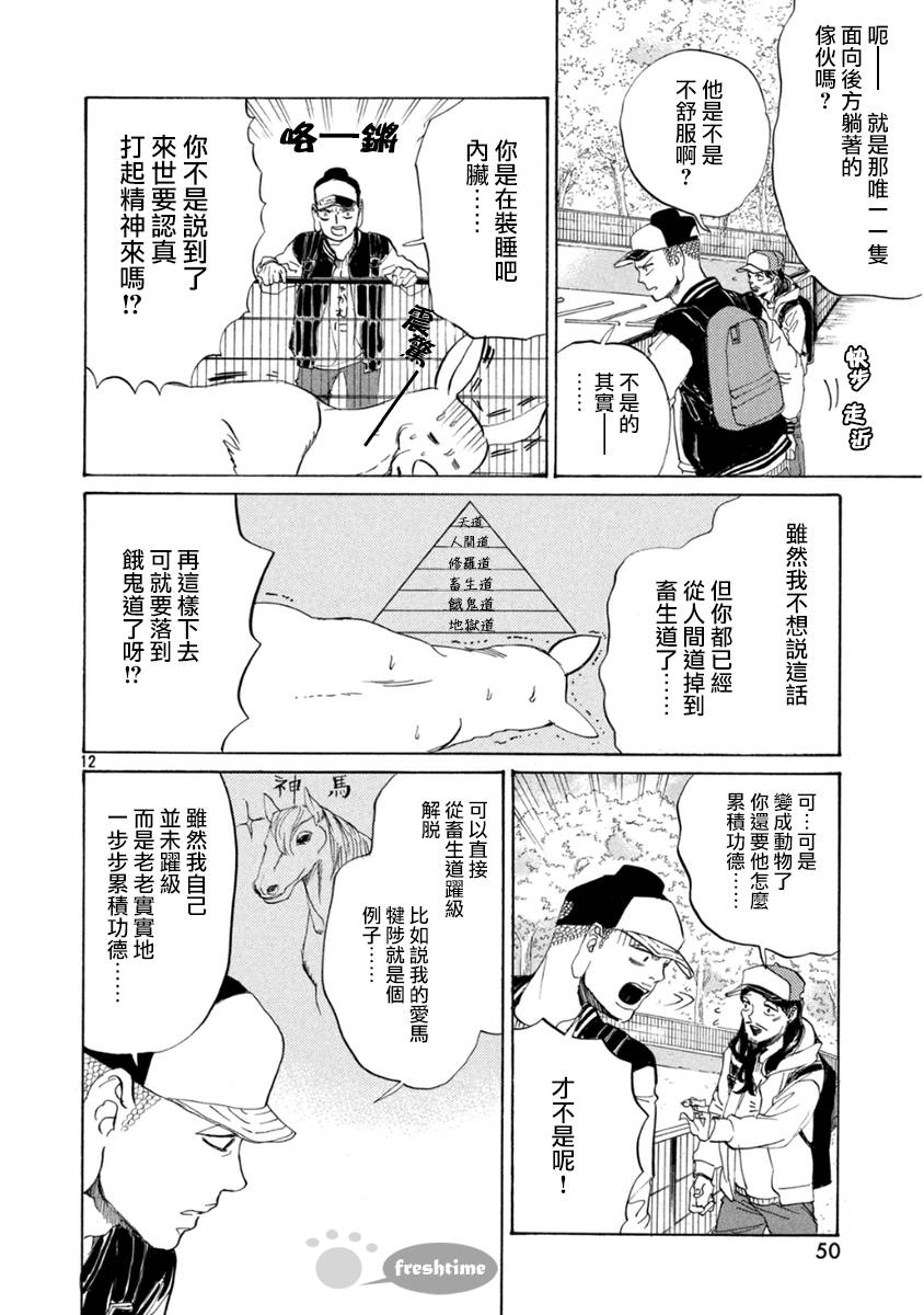 圣☆哥传第79话图