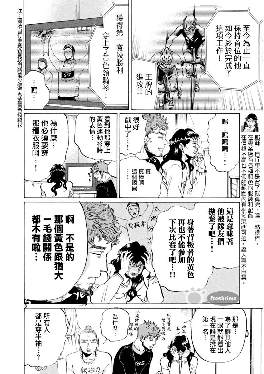 圣☆哥传第81话图