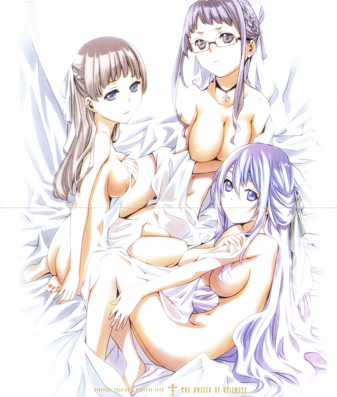 圣痕炼金士第16卷图