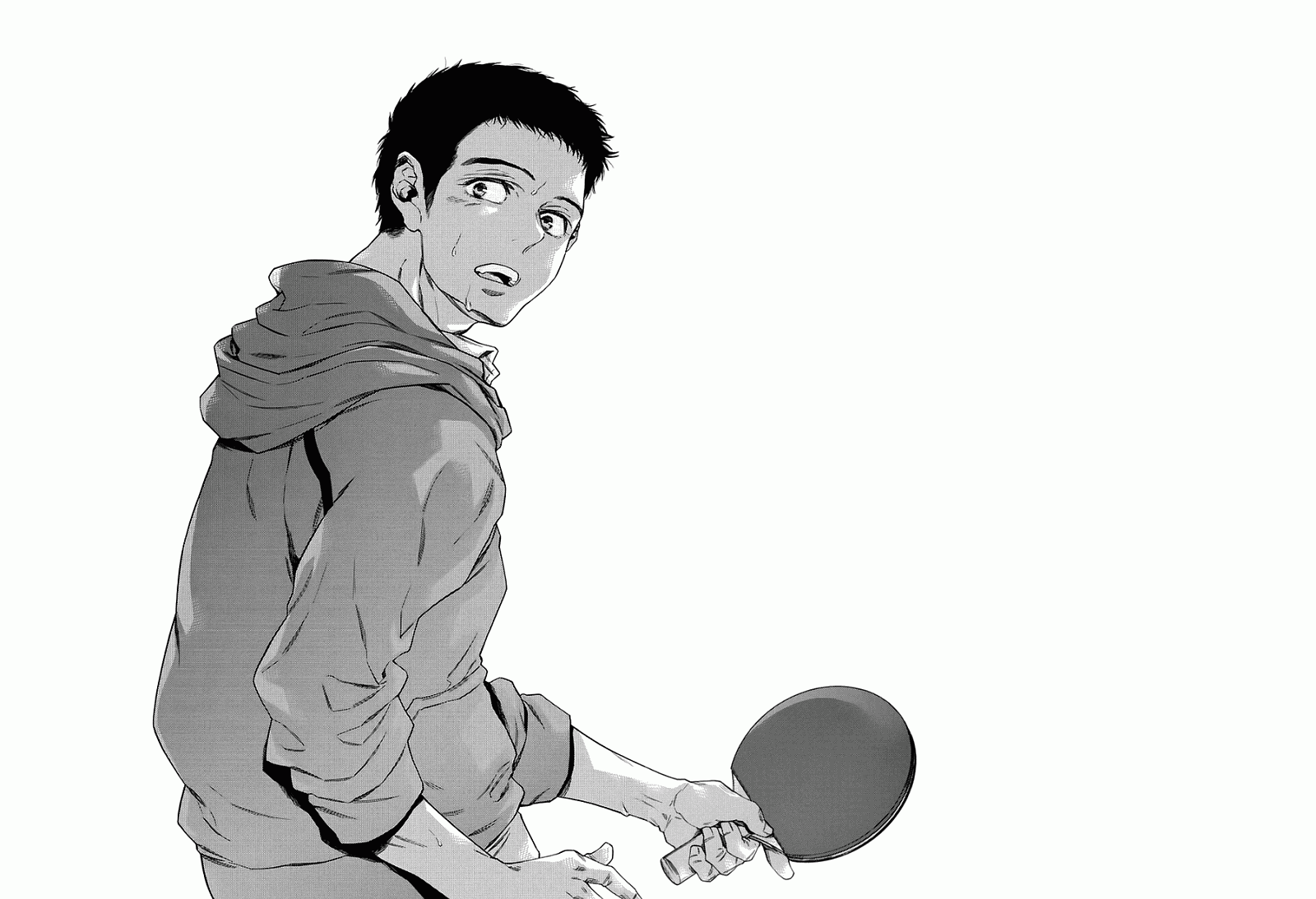 四号乒乓 第1话 第51页