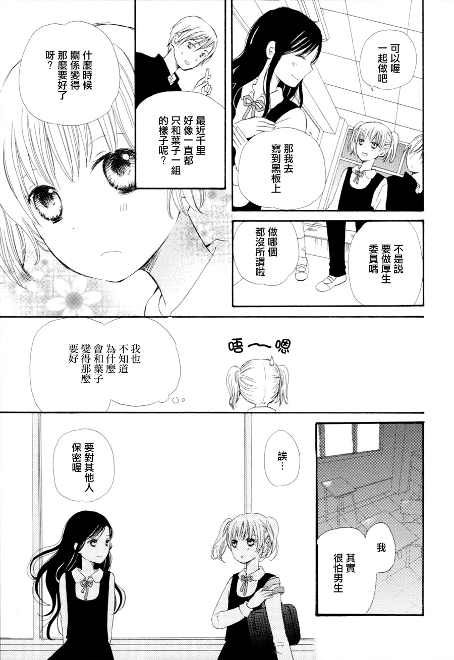 水色エーテル第2话图