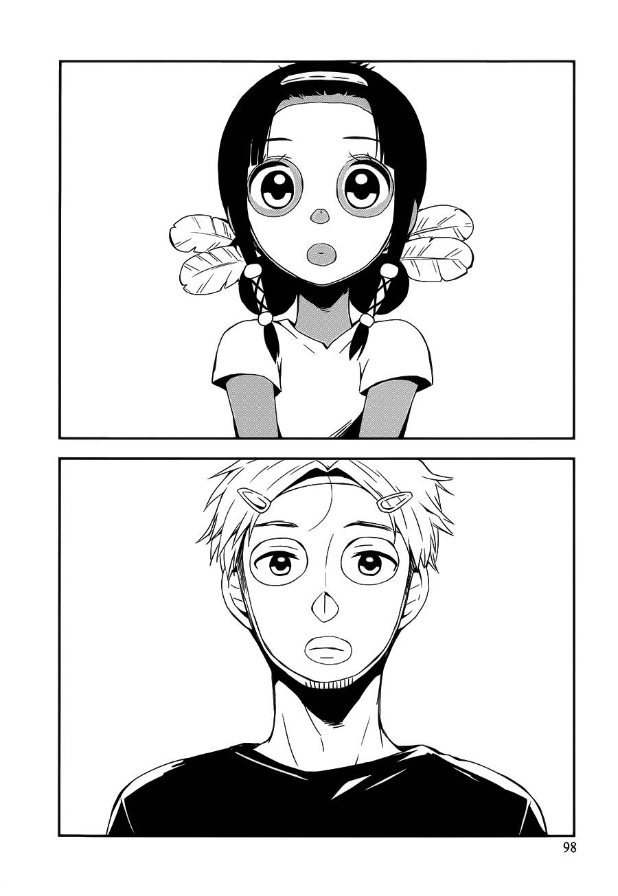 水曜日第11话图