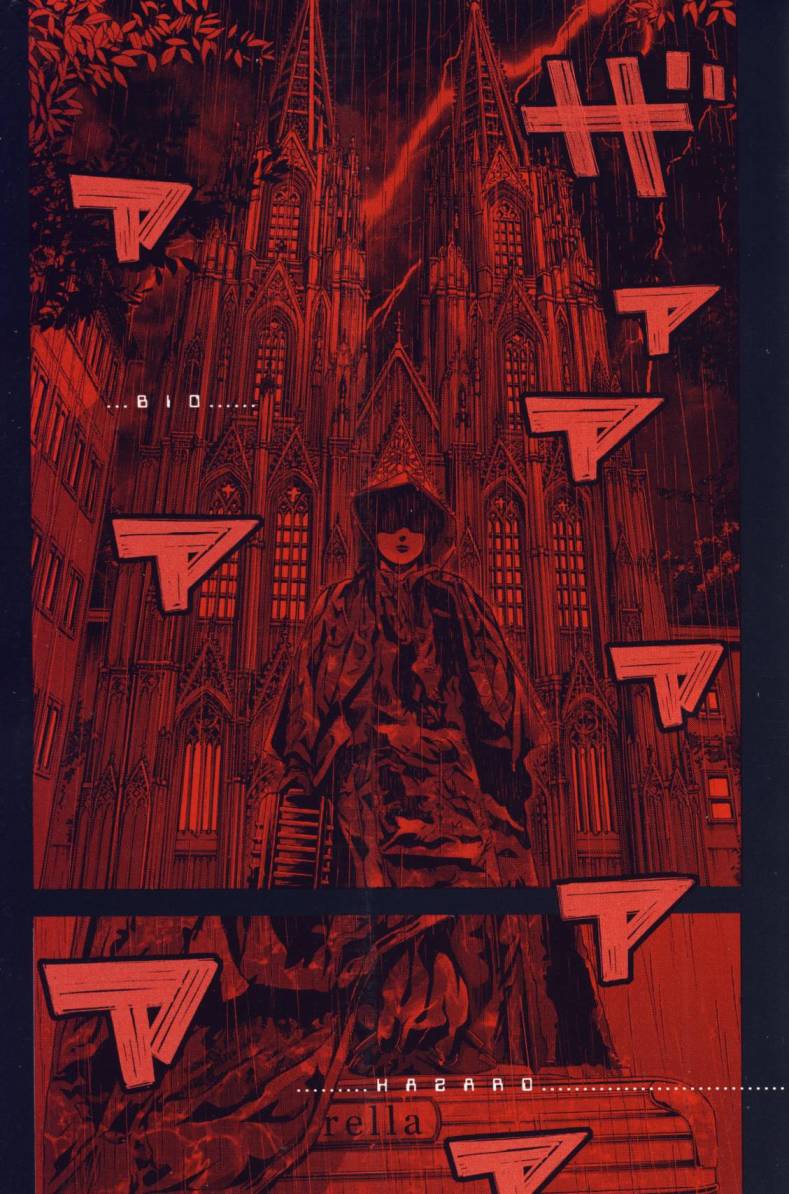 生化危机 马尔哈维的欲望第1卷图