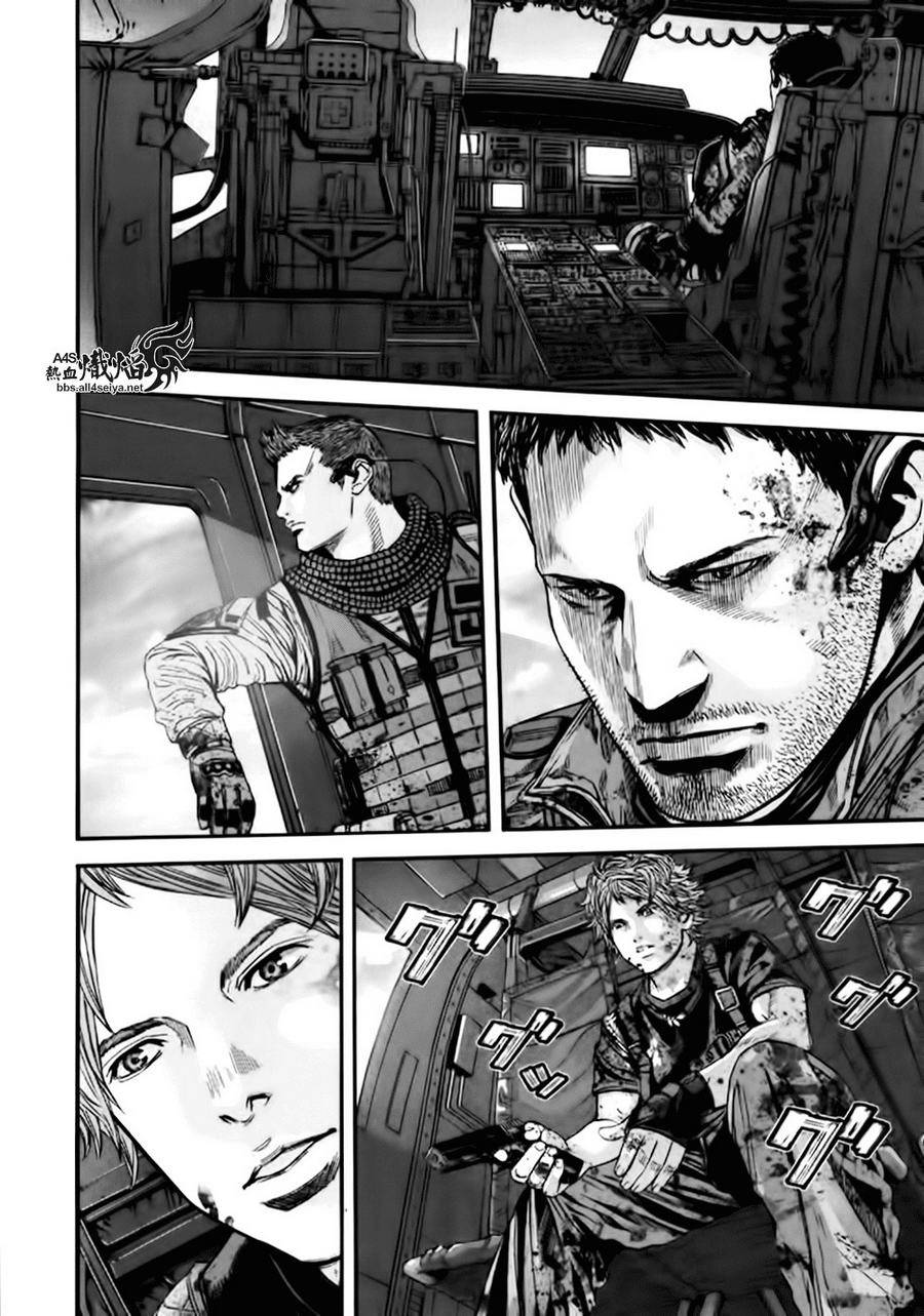 生化危机 马尔哈维的欲望第39话图