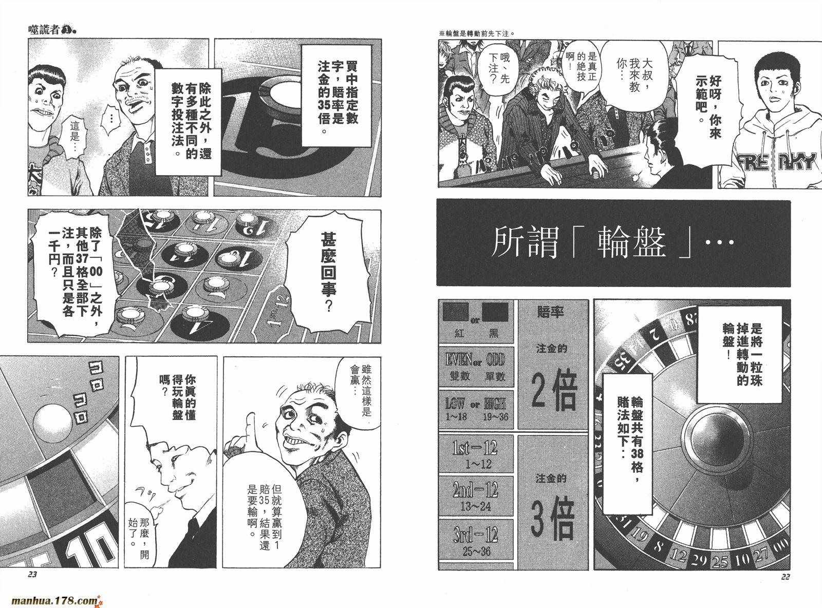 噬谎者 第1卷 第16页