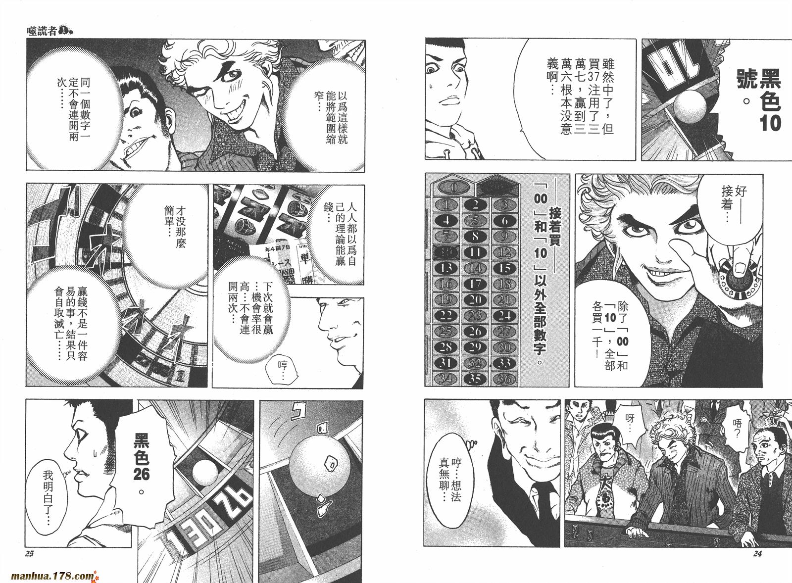 噬谎者 第1卷 第17页