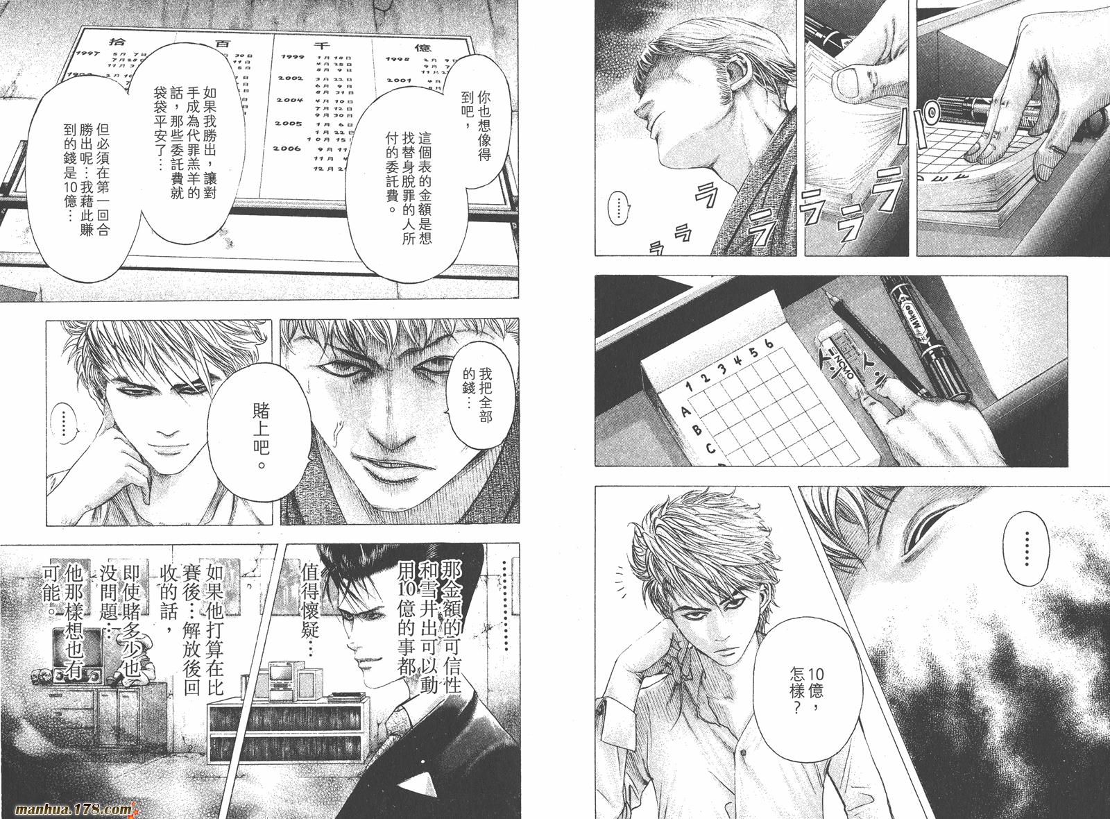 噬谎者 第10卷 第14页