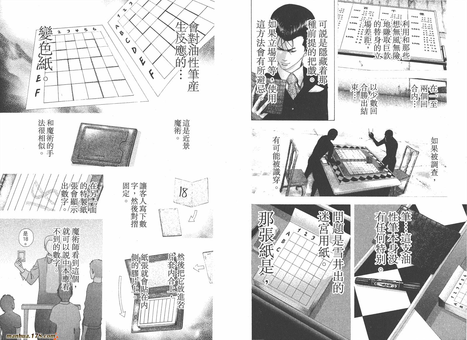 噬谎者 第10卷 第35页