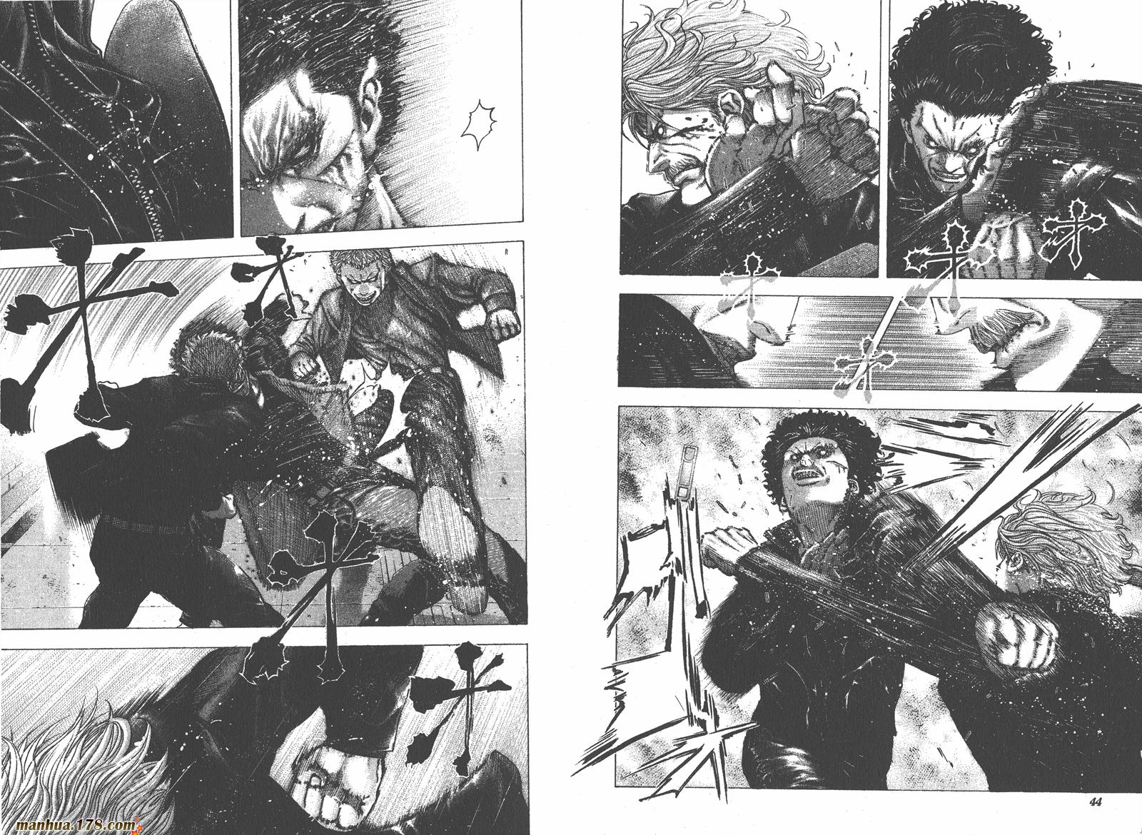 噬谎者 第11卷 第24页