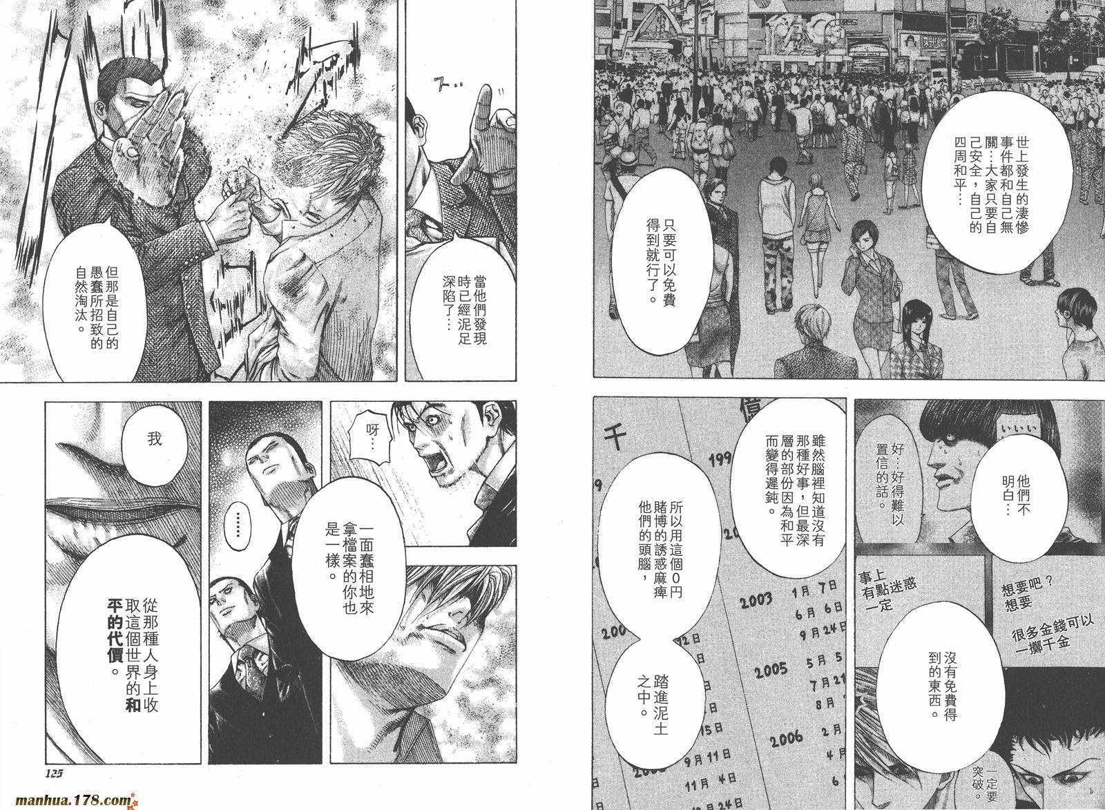 噬谎者 第11卷 第64页