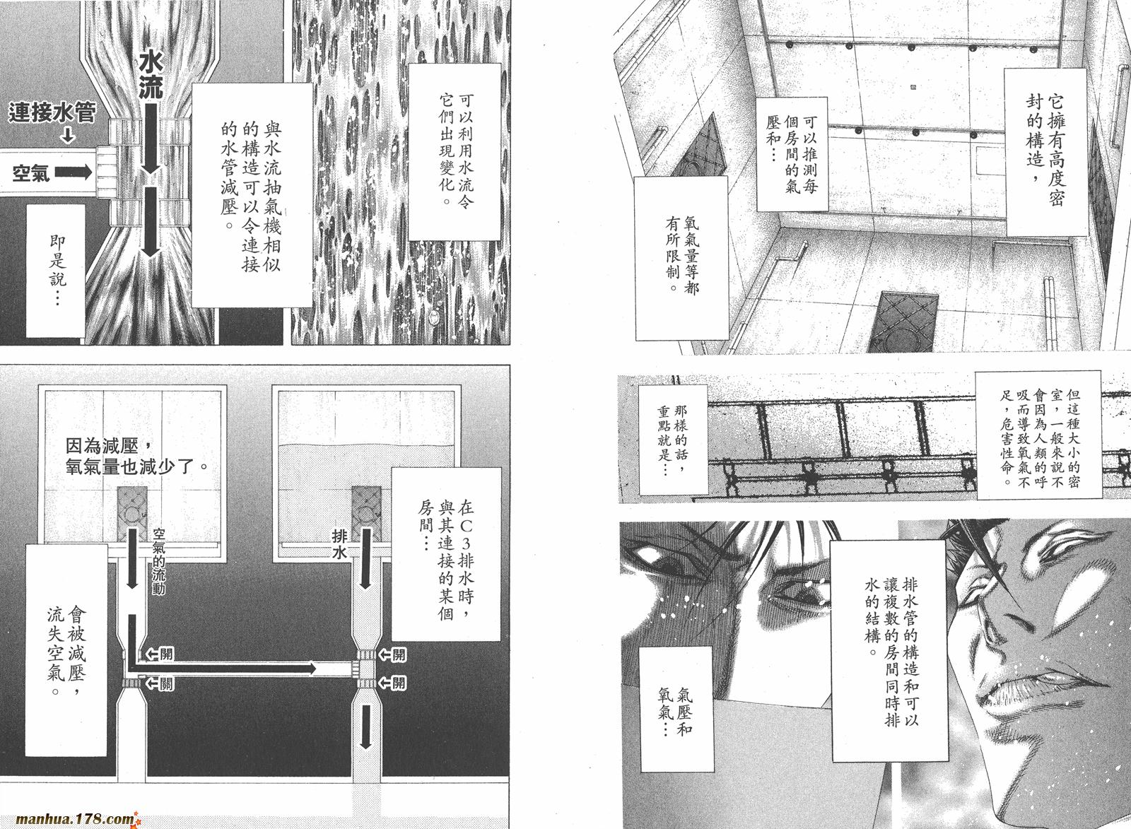 噬谎者 第13卷 第4页