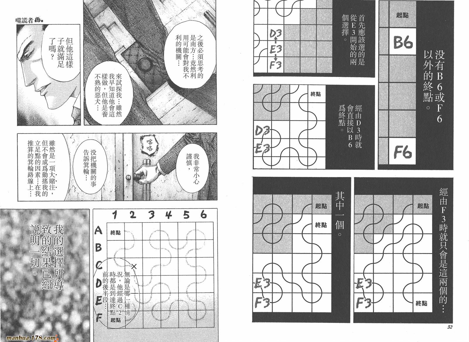 噬谎者 第13卷 第27页