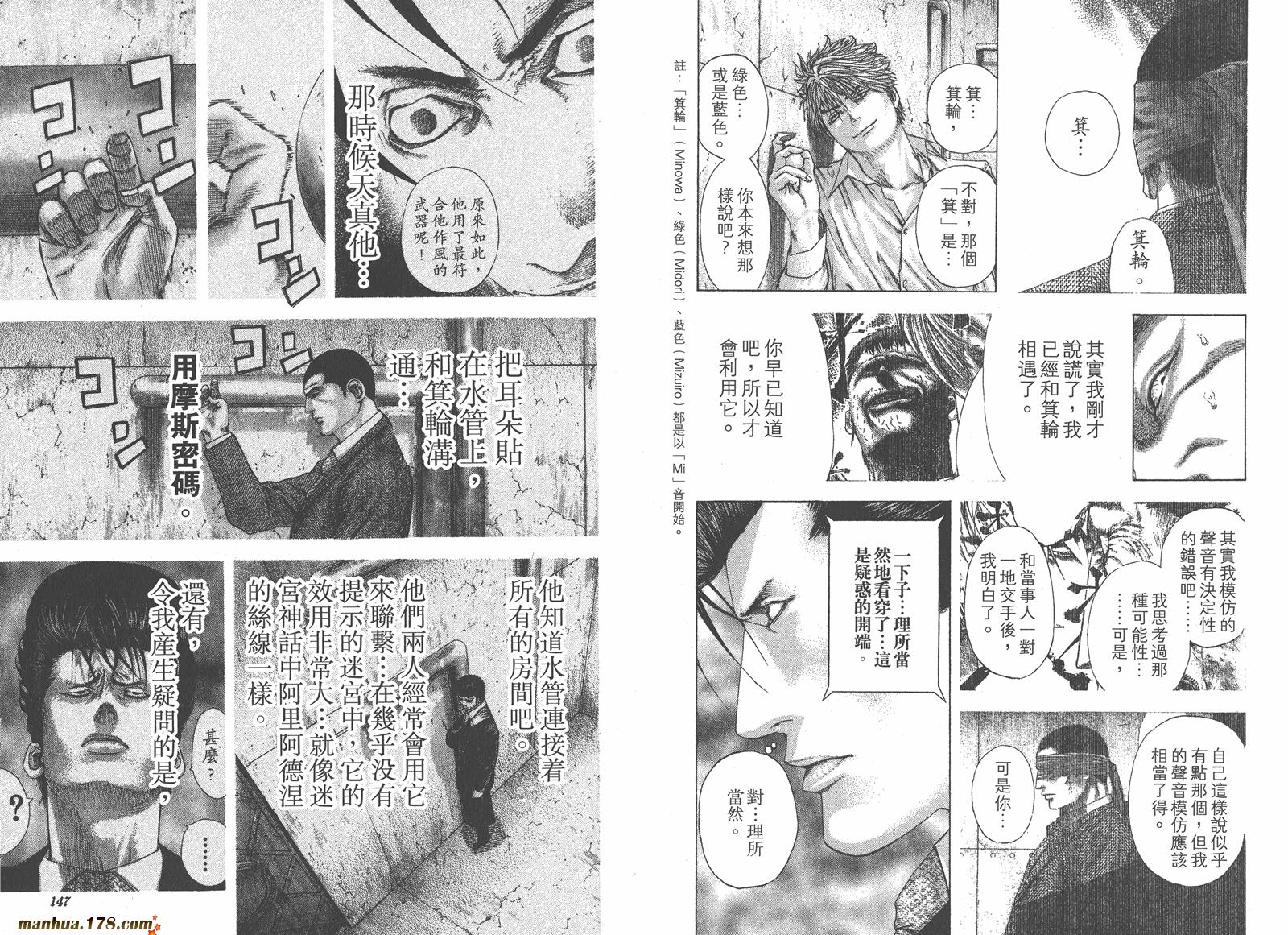 噬谎者 第13卷 第74页