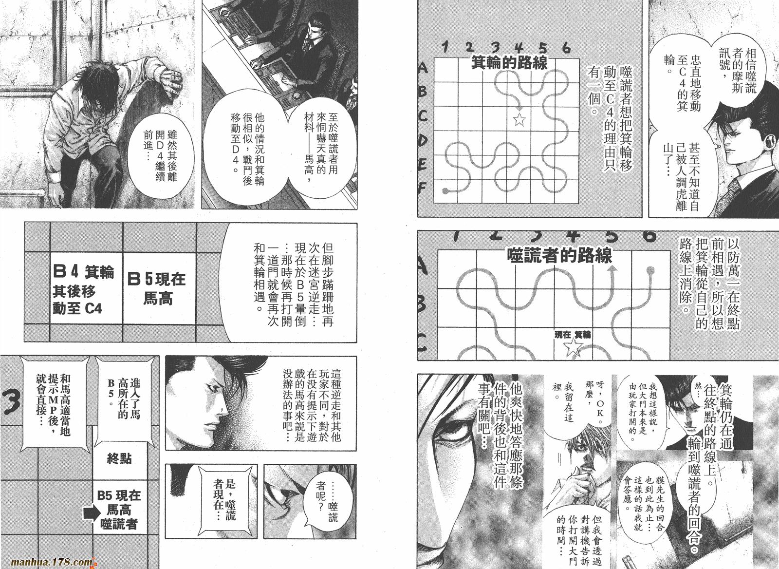 噬谎者 第13卷 第98页