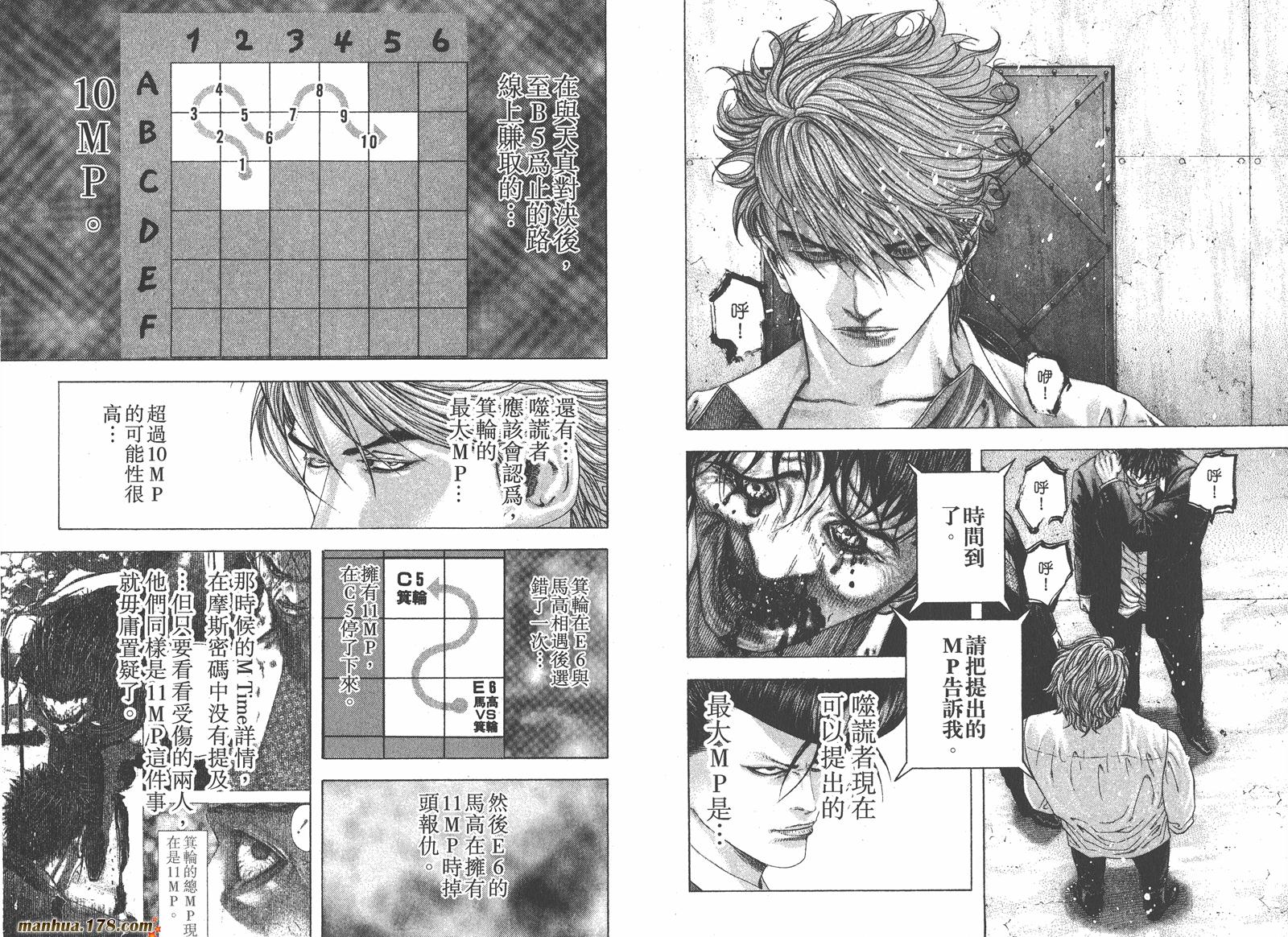 噬谎者 第14卷 第16页