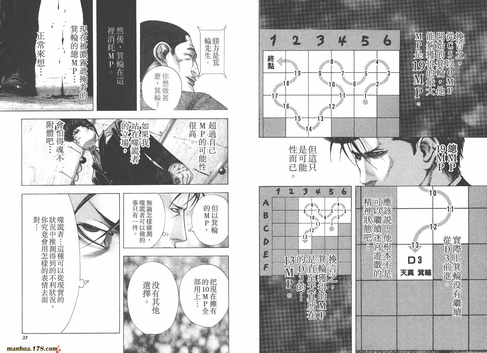 噬谎者 第14卷 第17页