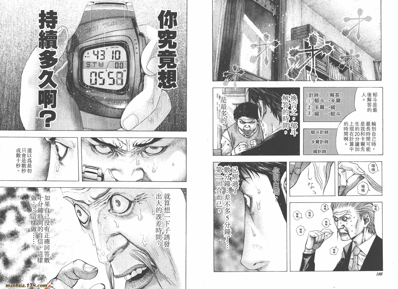 噬谎者 第15卷 第51页