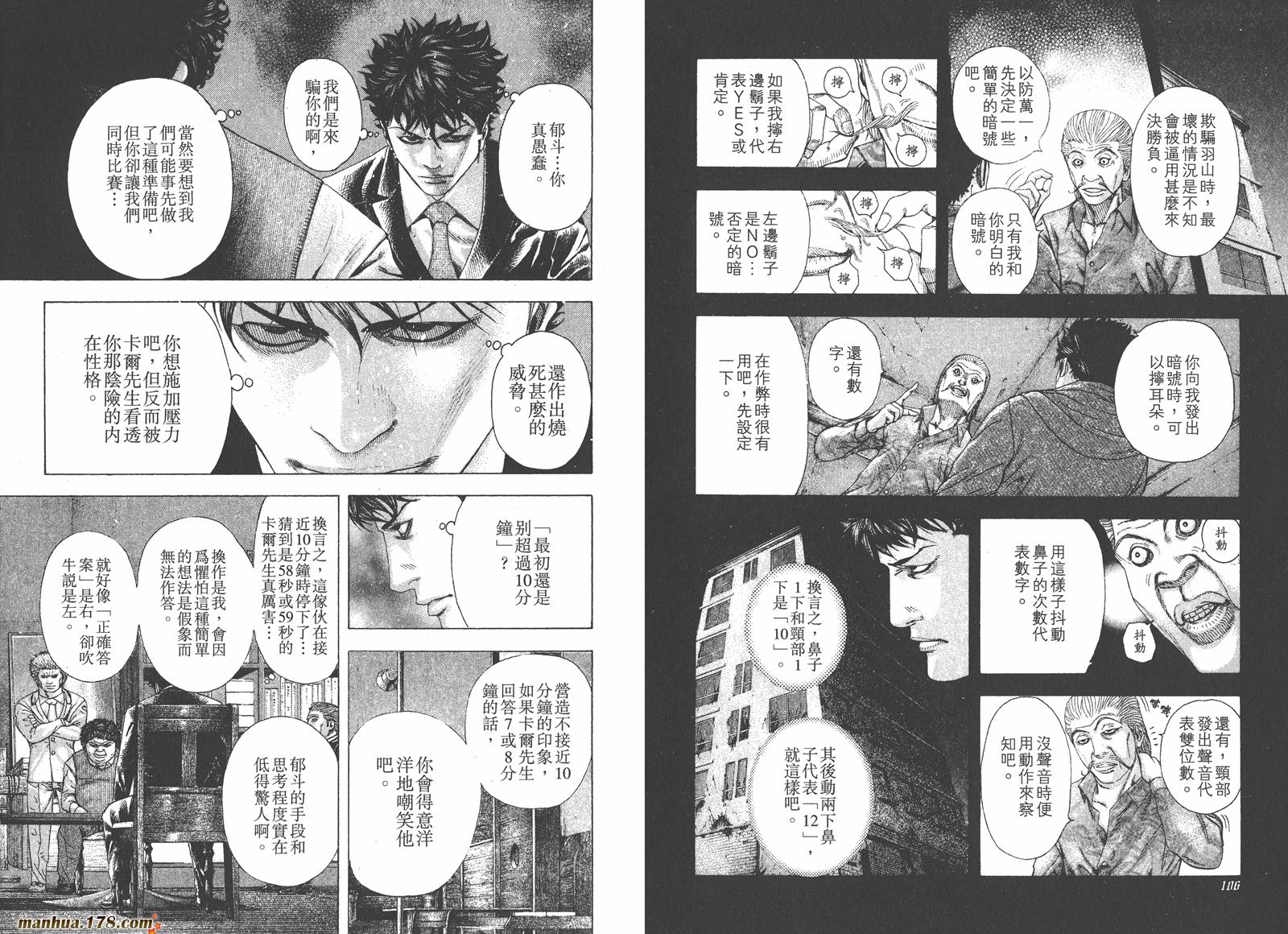 噬谎者 第15卷 第54页