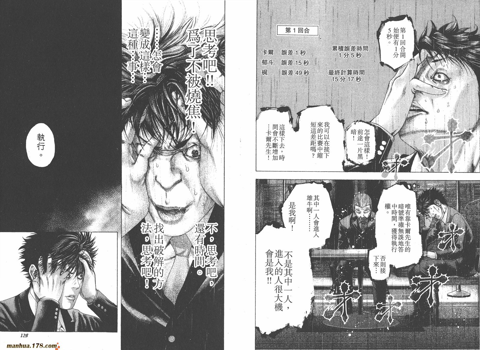 噬谎者 第15卷 第65页