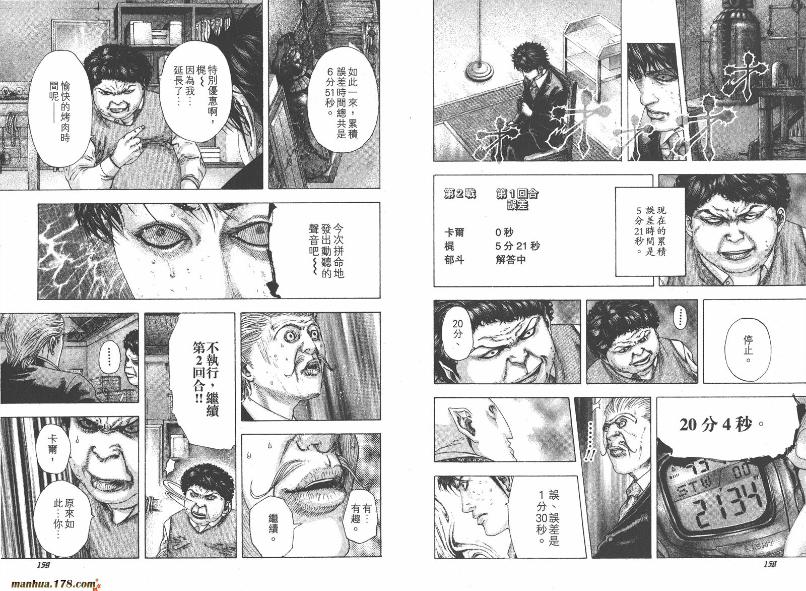 噬谎者 第15卷 第80页