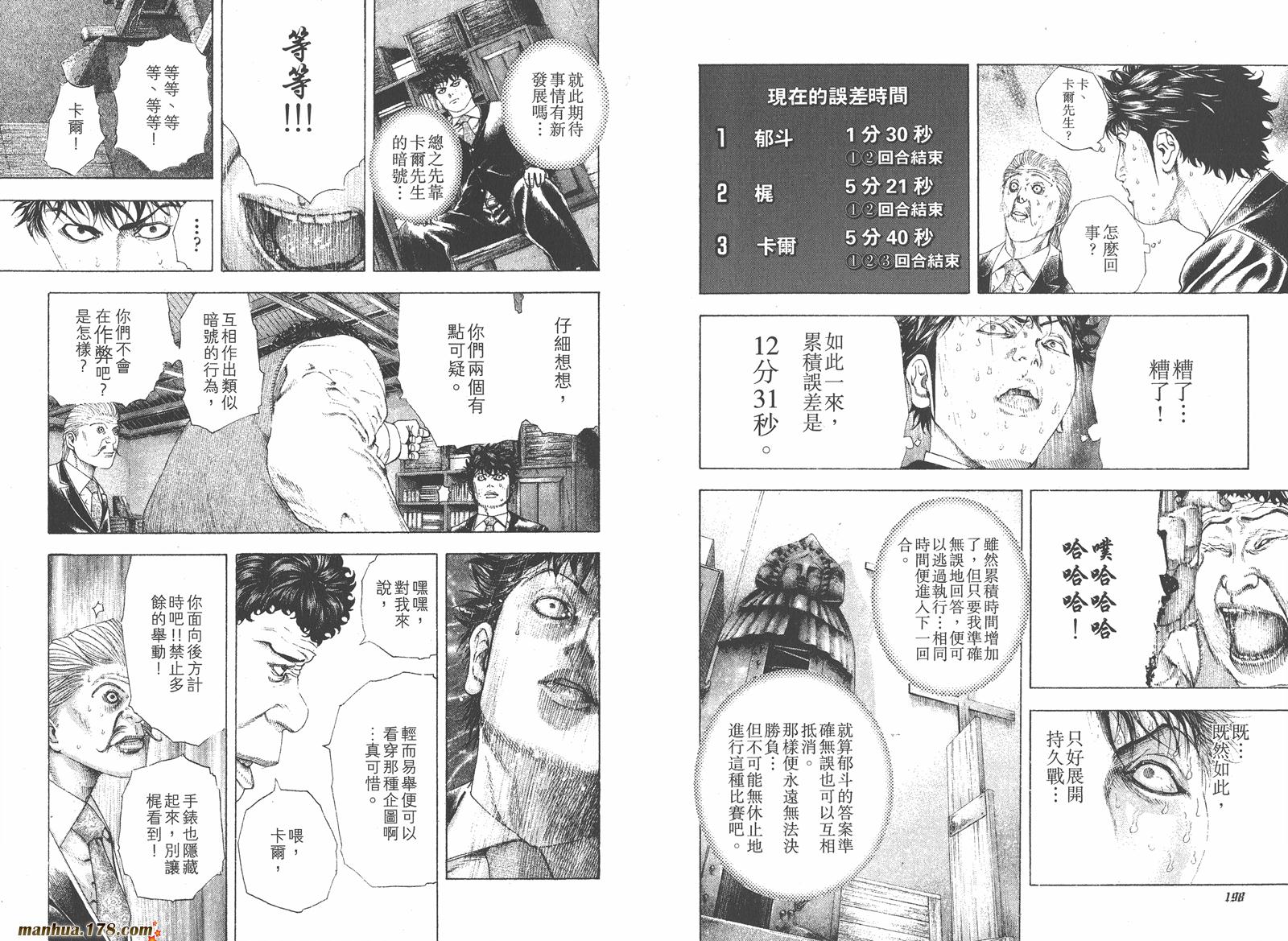 噬谎者 第15卷 第100页