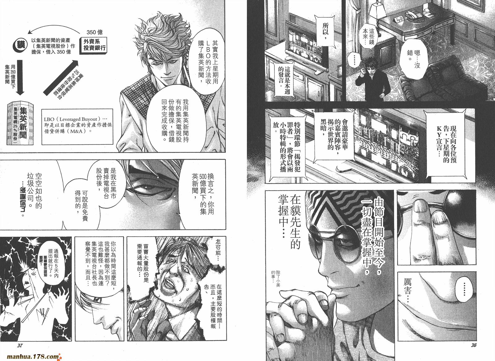 噬谎者 第18卷 第19页