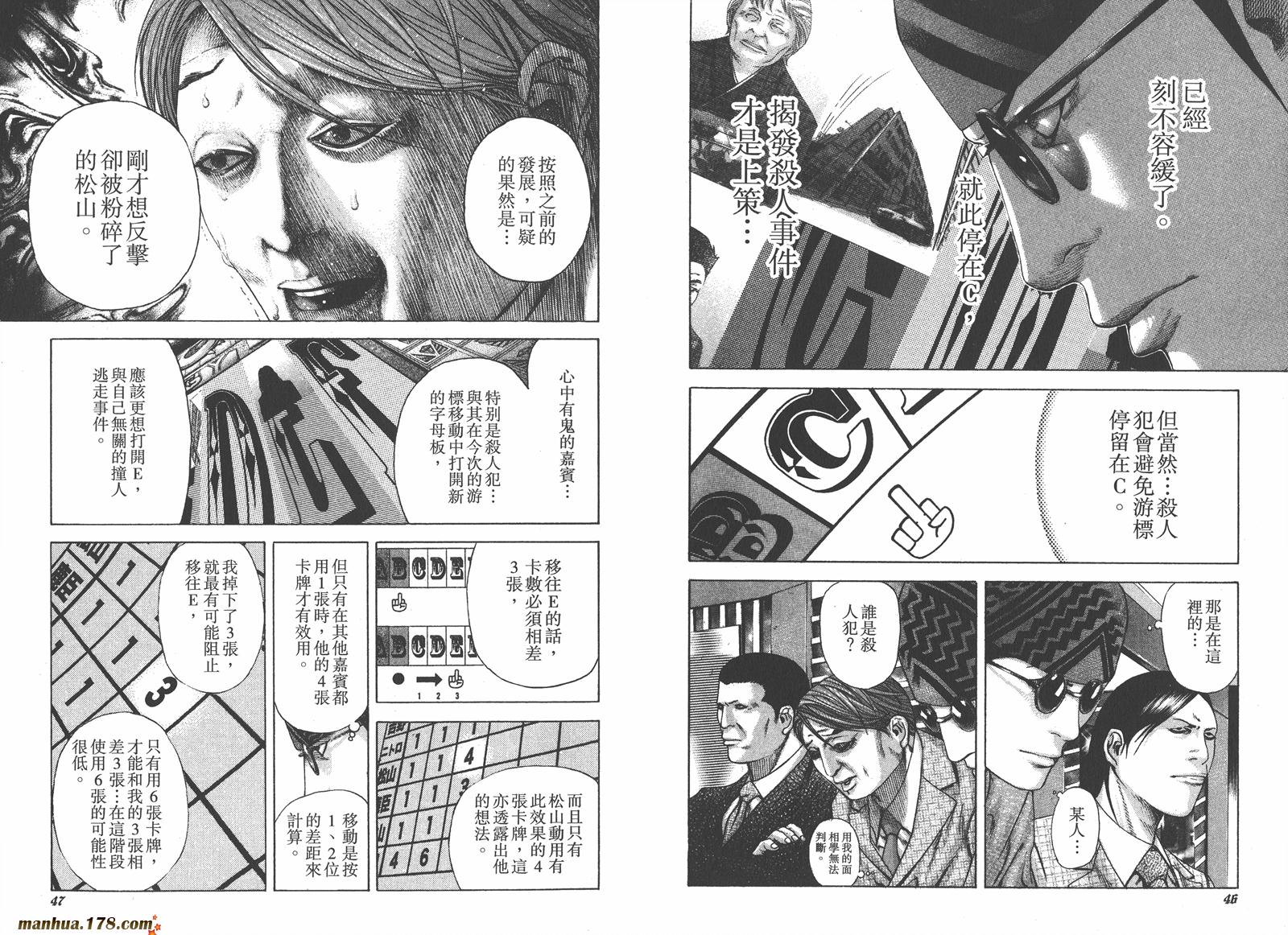 噬谎者 第18卷 第24页