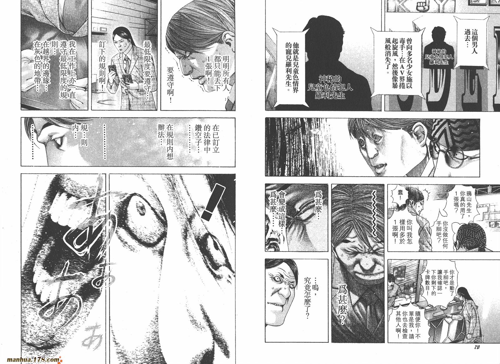 噬谎者 第18卷 第36页