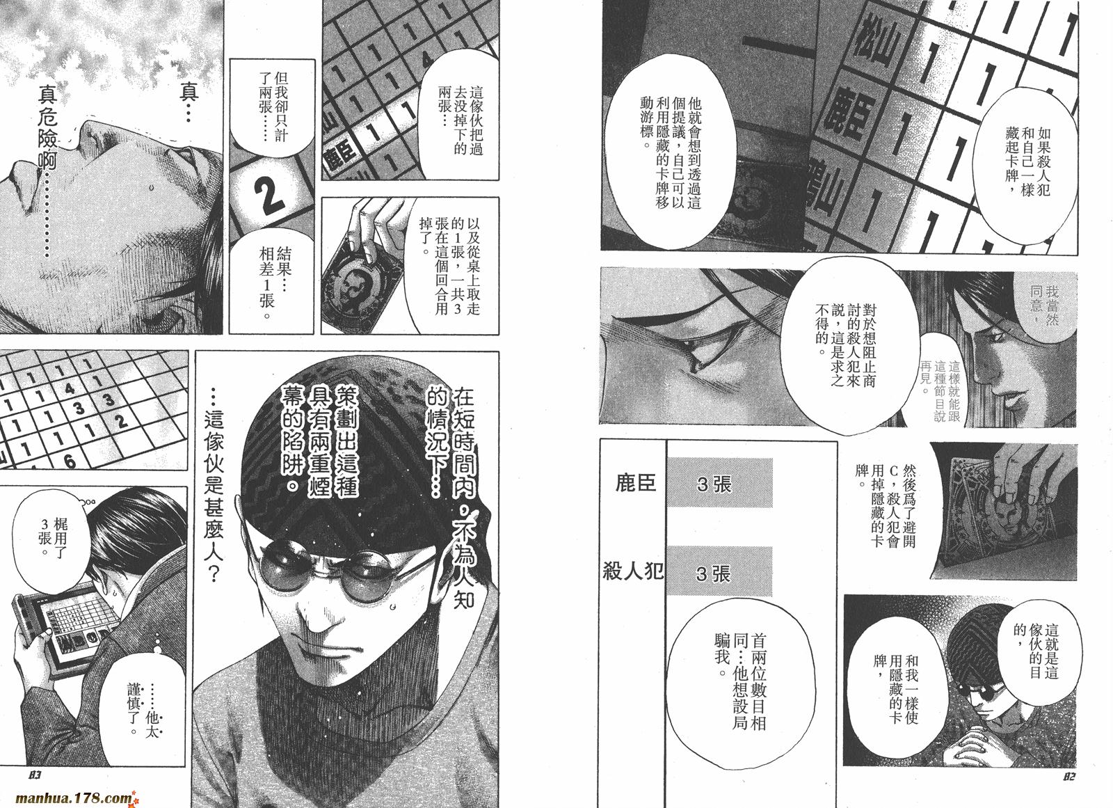 噬谎者 第18卷 第42页