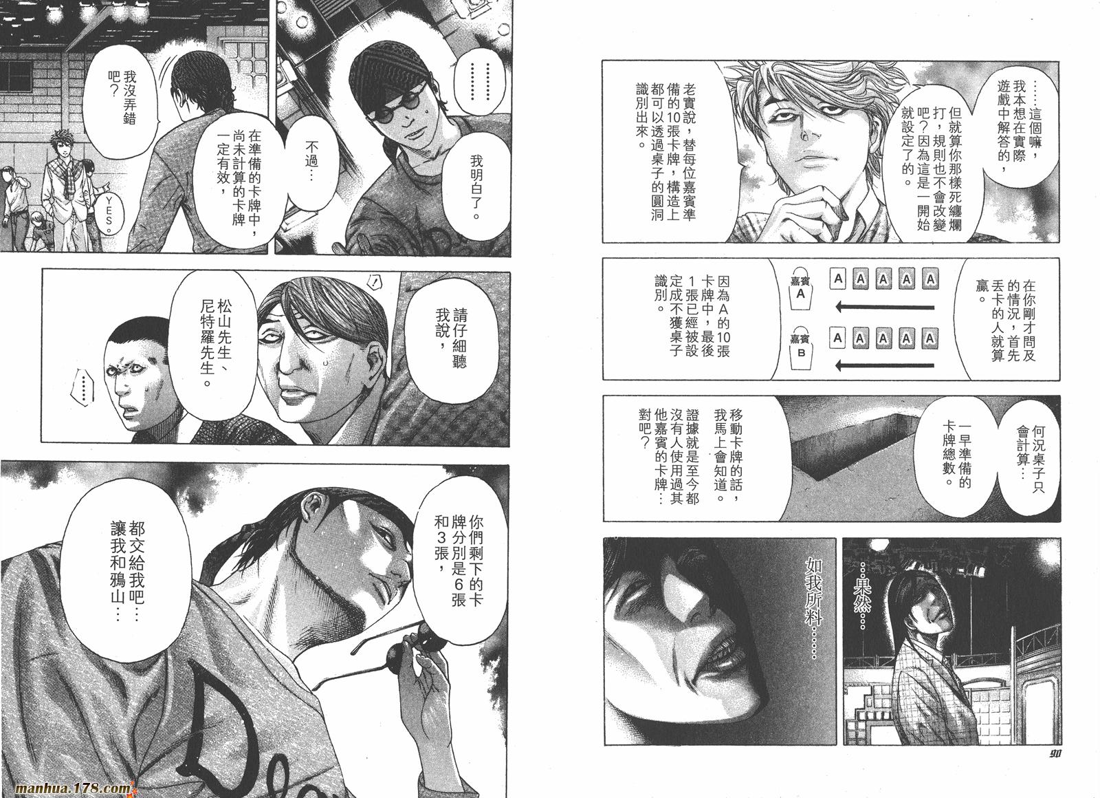 噬谎者 第18卷 第46页