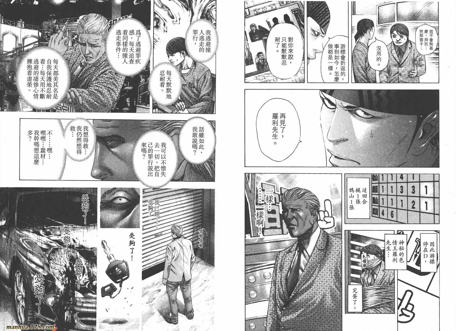 噬谎者 第18卷 第54页