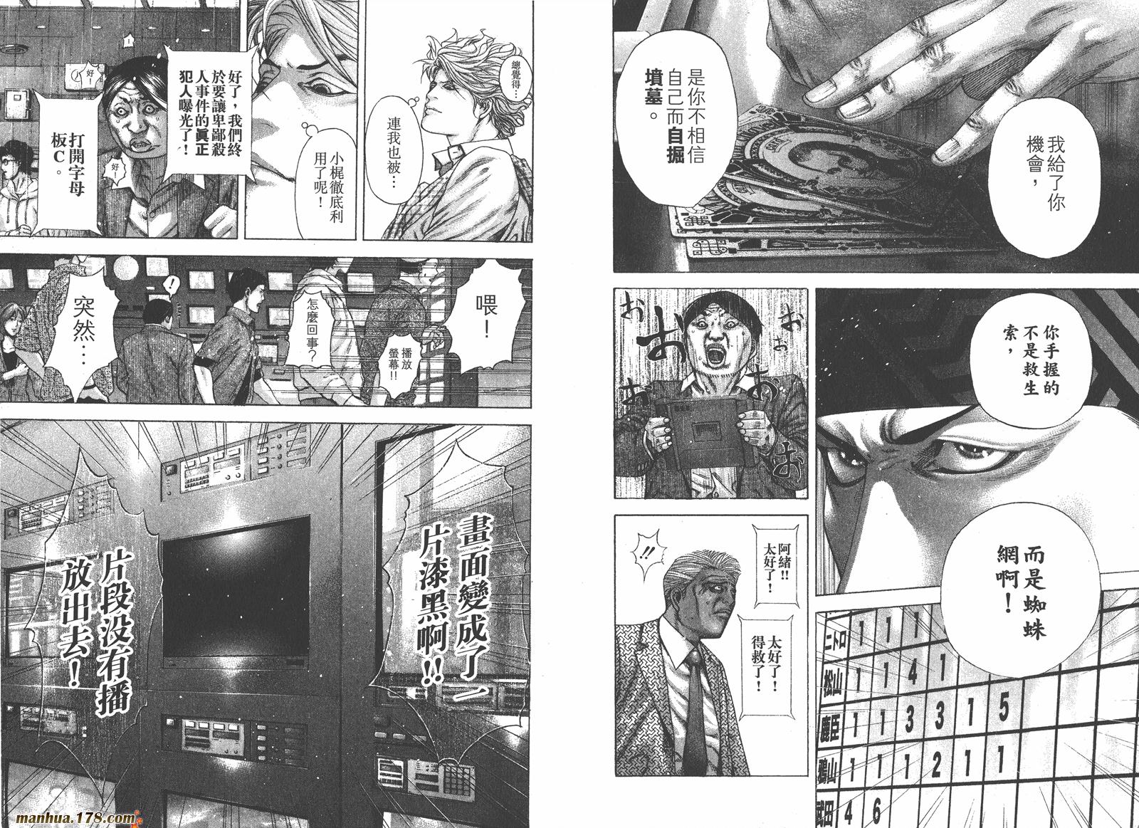 噬谎者 第18卷 第66页