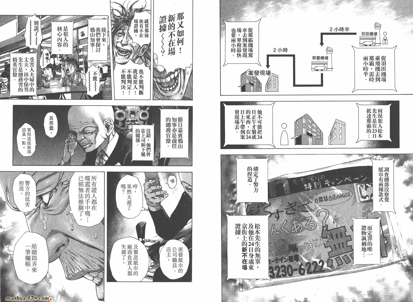 噬谎者 第19卷 第20页