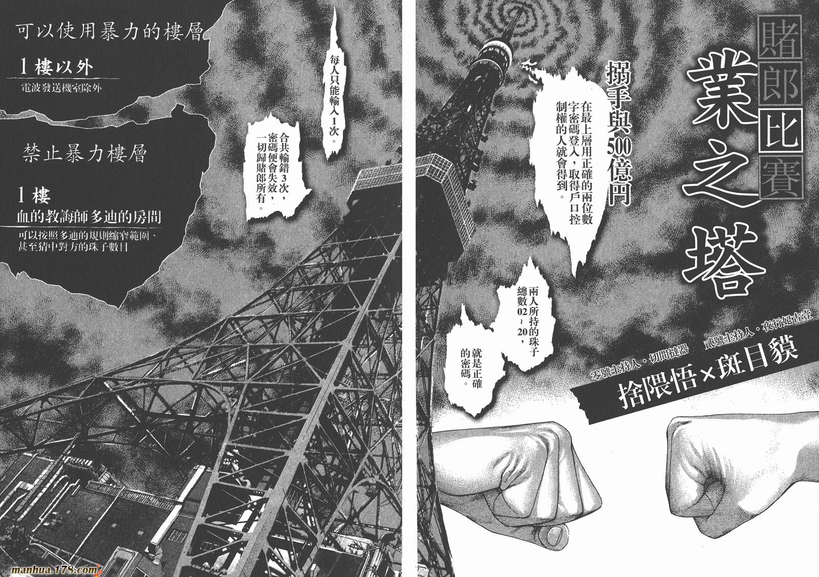 噬谎者 第20卷 第14页