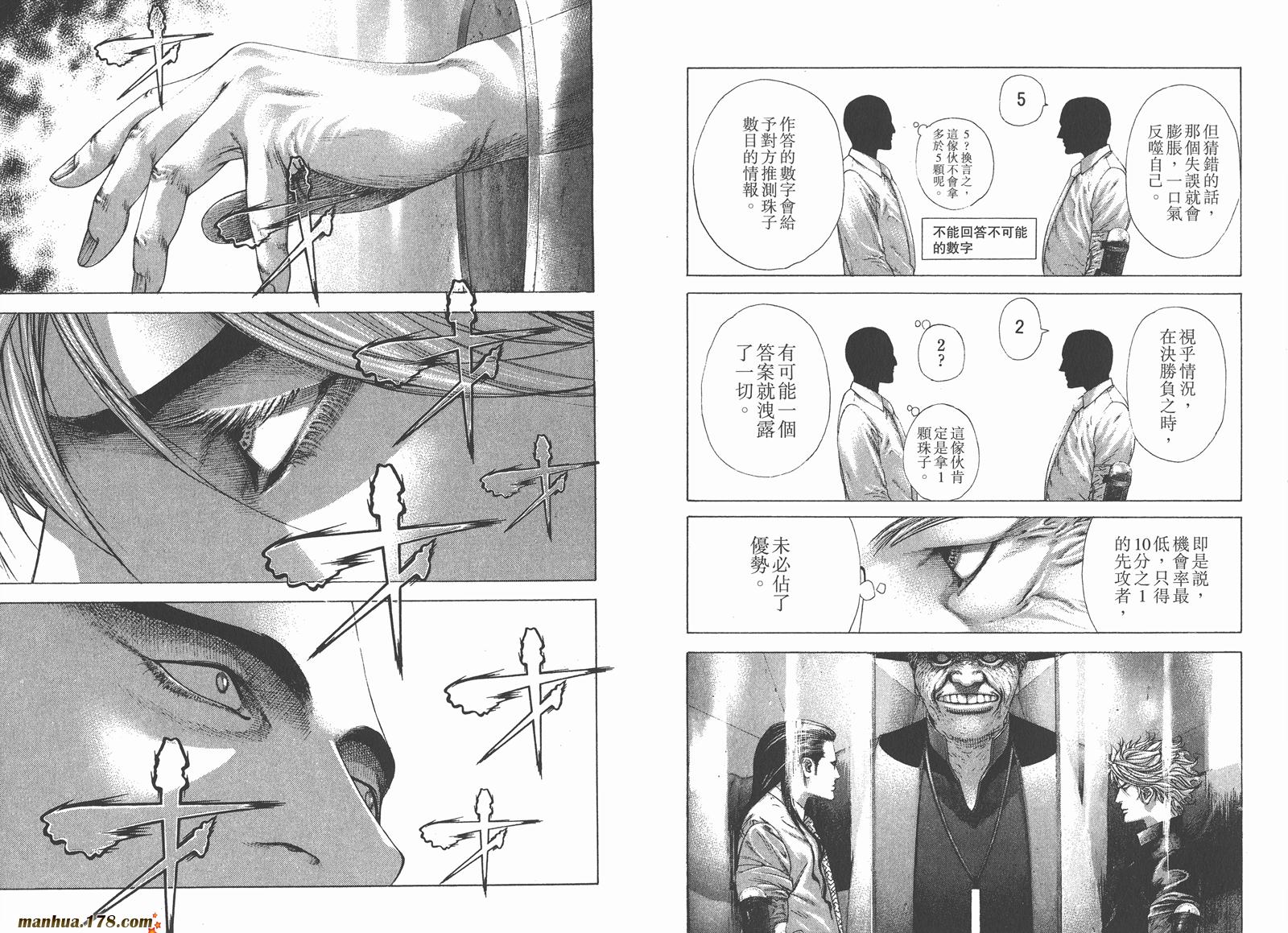 噬谎者 第20卷 第21页