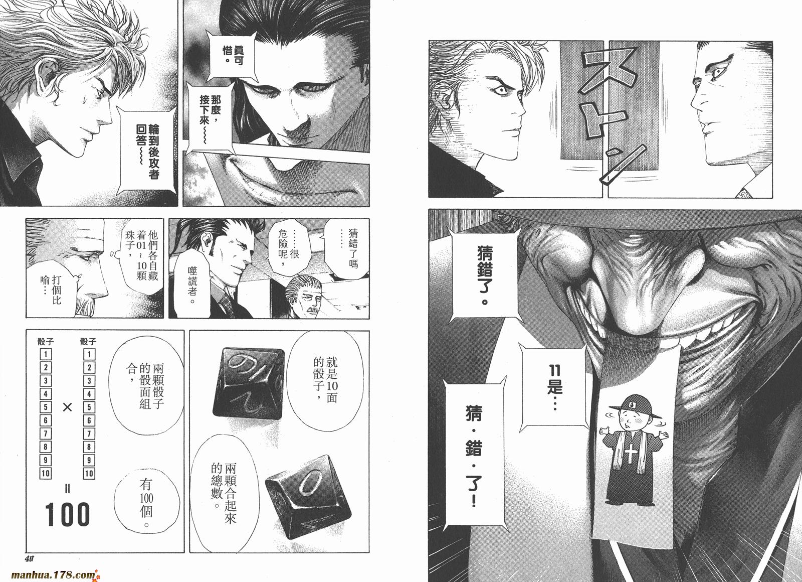 噬谎者 第20卷 第25页