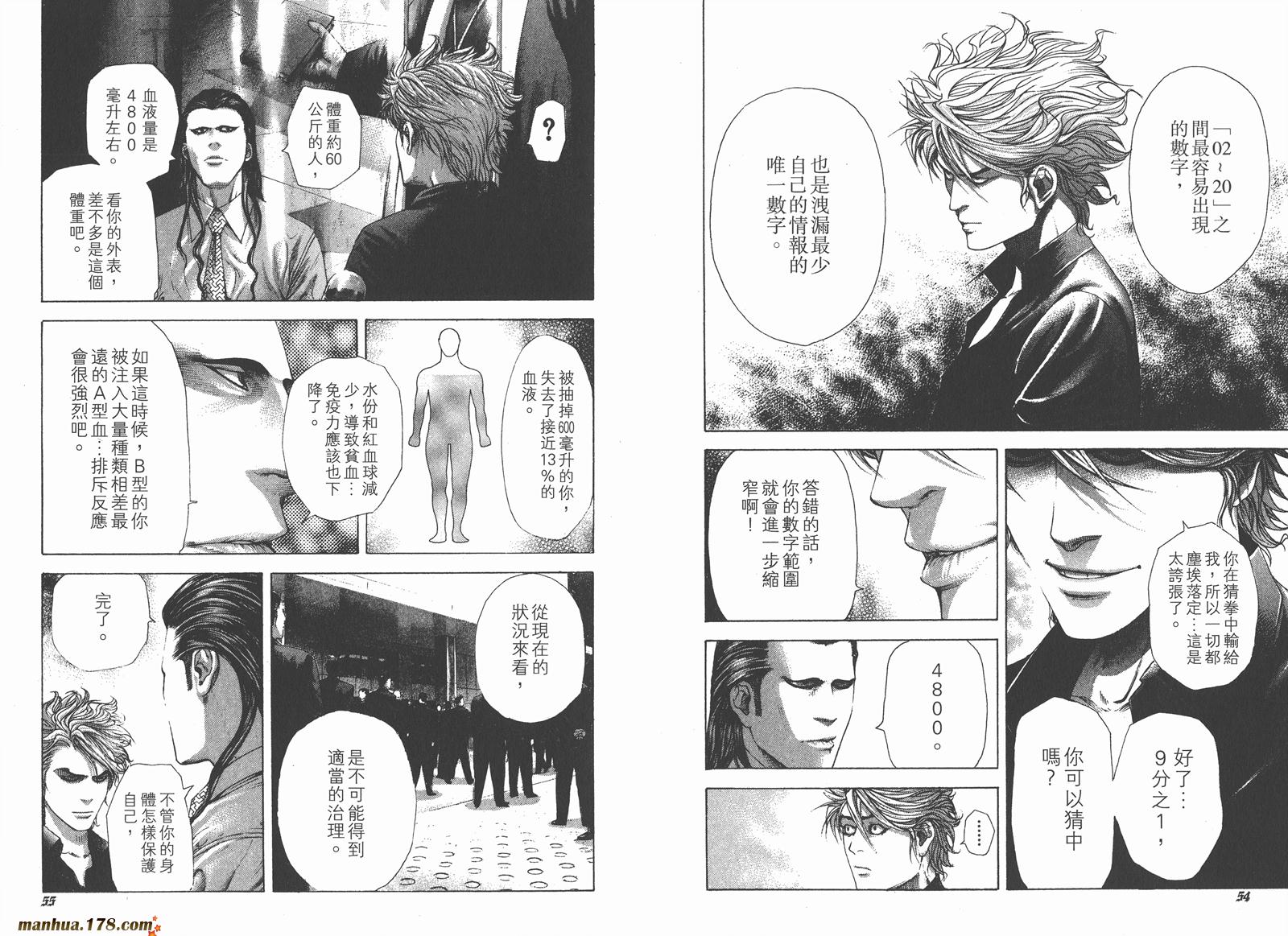 噬谎者 第20卷 第28页