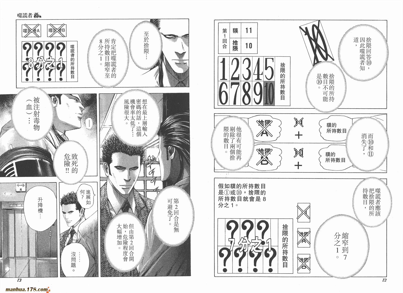 噬谎者 第20卷 第37页