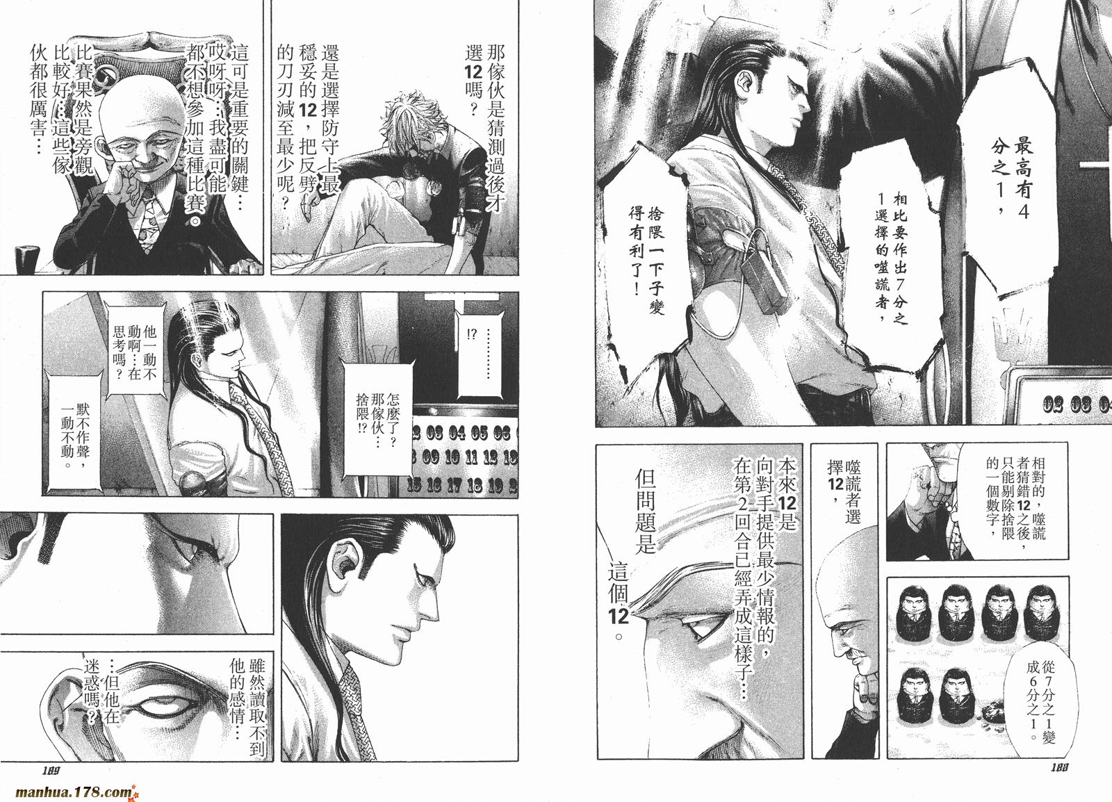 噬谎者 第21卷 第96页