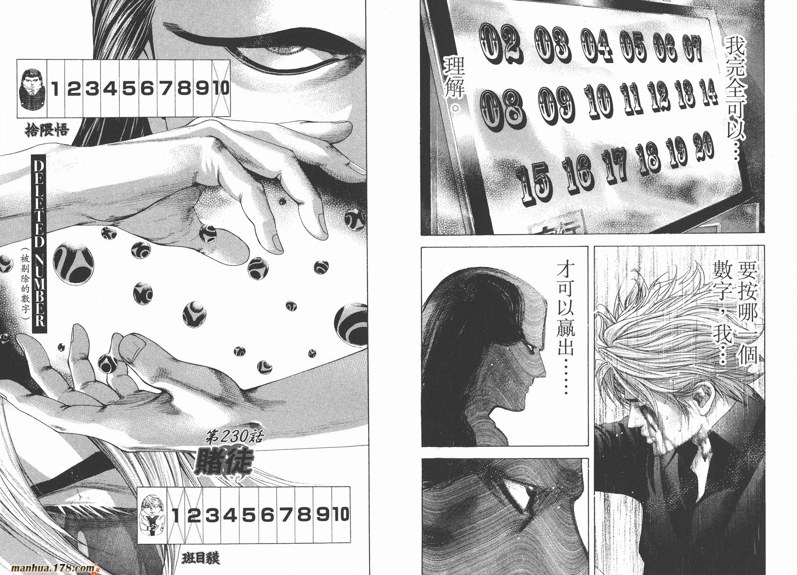 噬谎者 第21卷 第98页