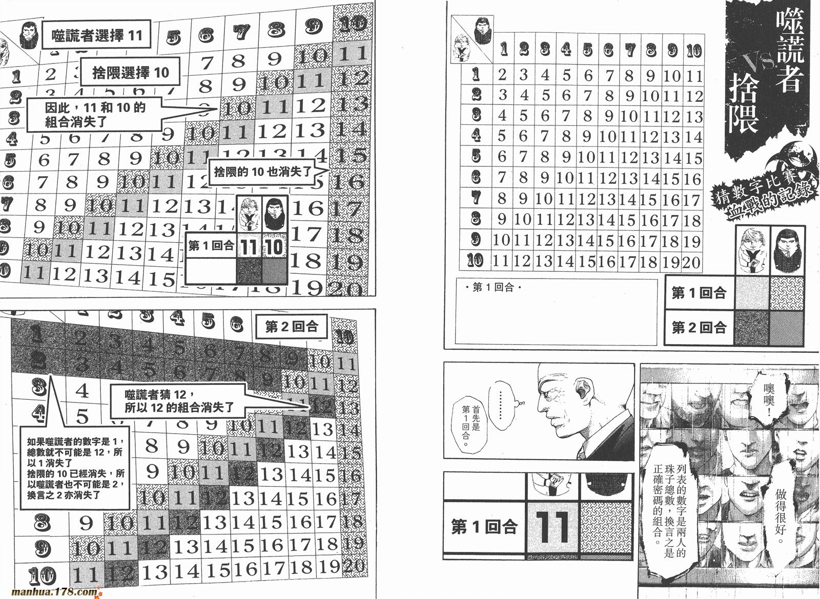 噬谎者 第22卷 第39页