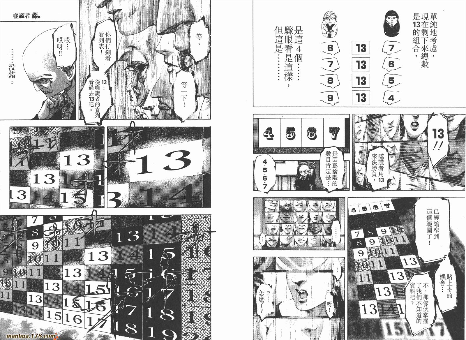 噬谎者 第22卷 第42页