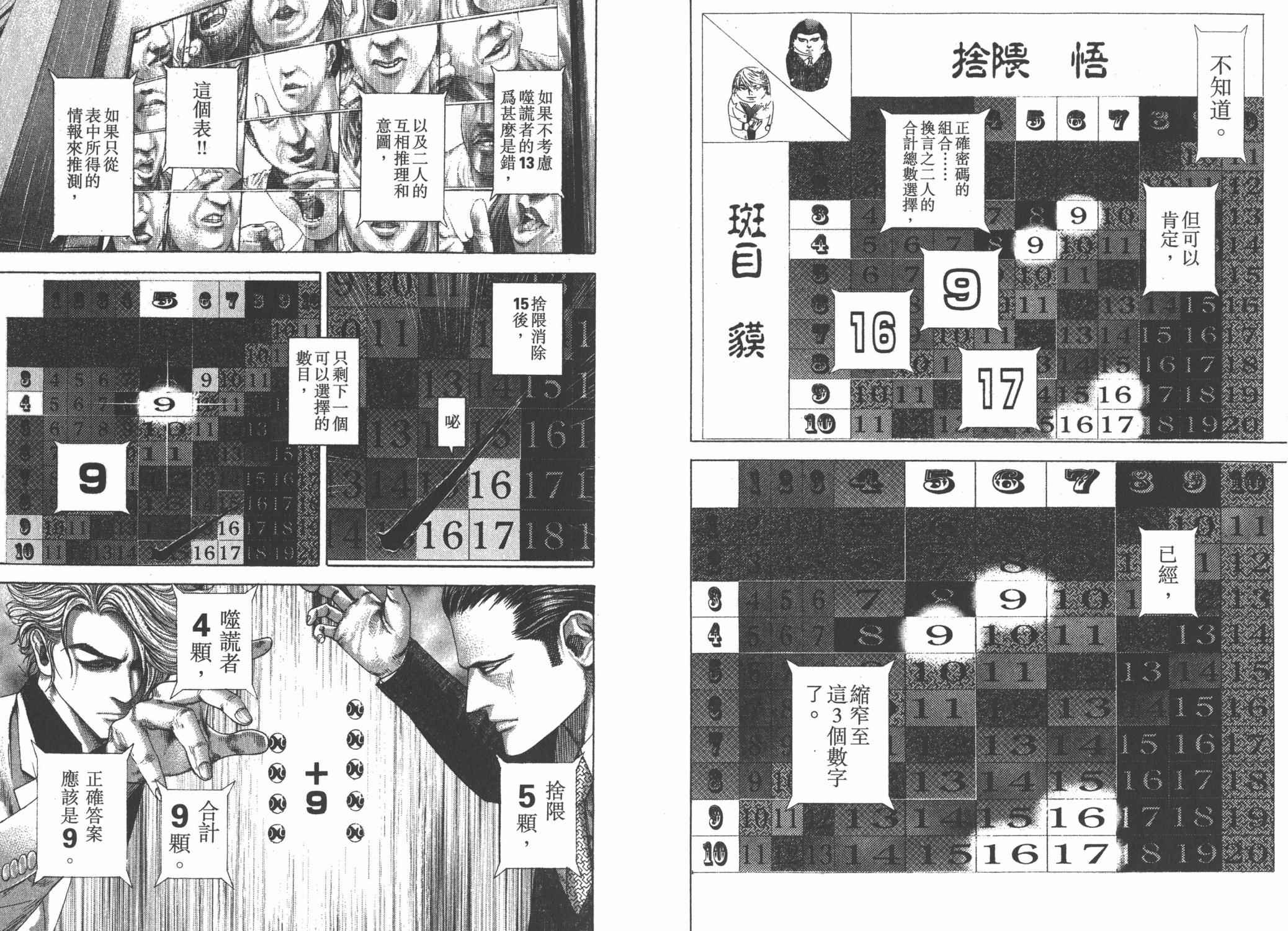 噬谎者 第24卷 第62页