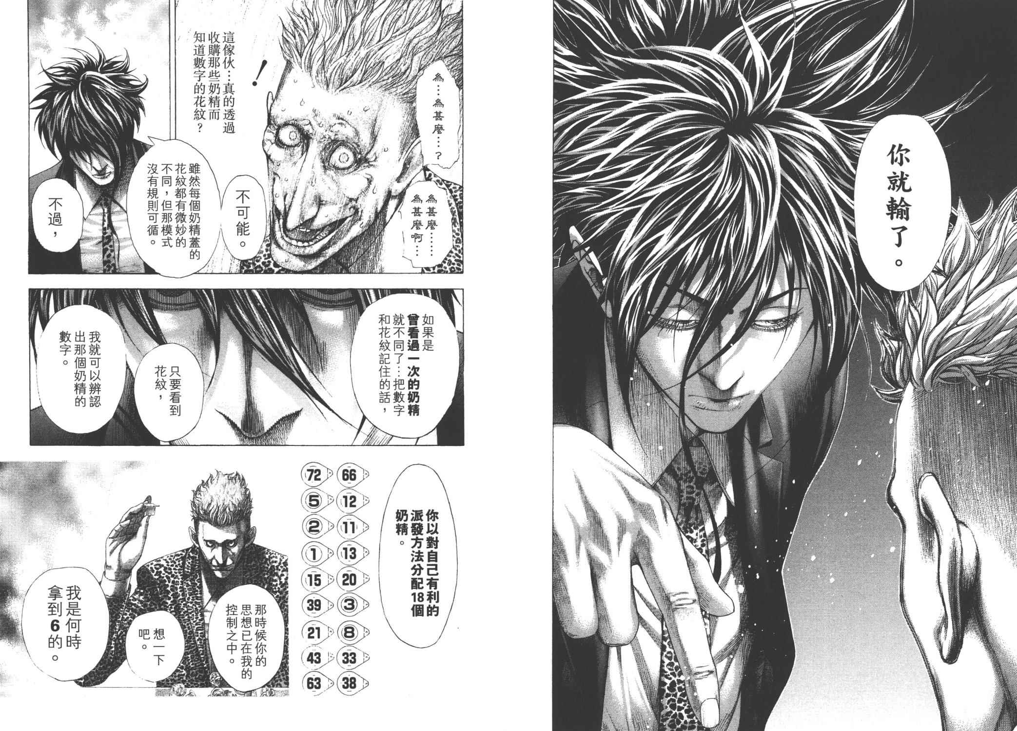 噬谎者 第26卷 第58页