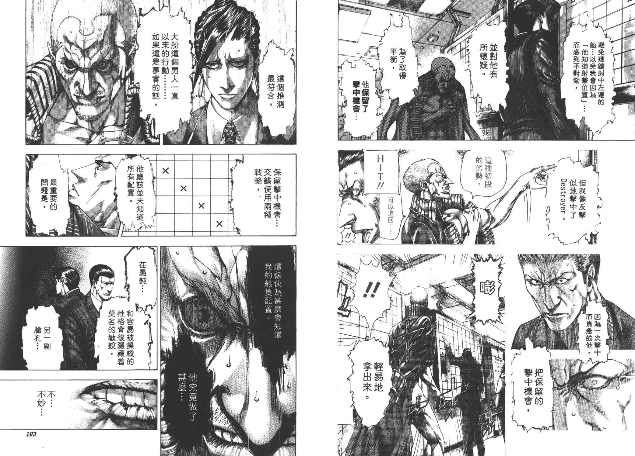 噬谎者 第27卷 第53页