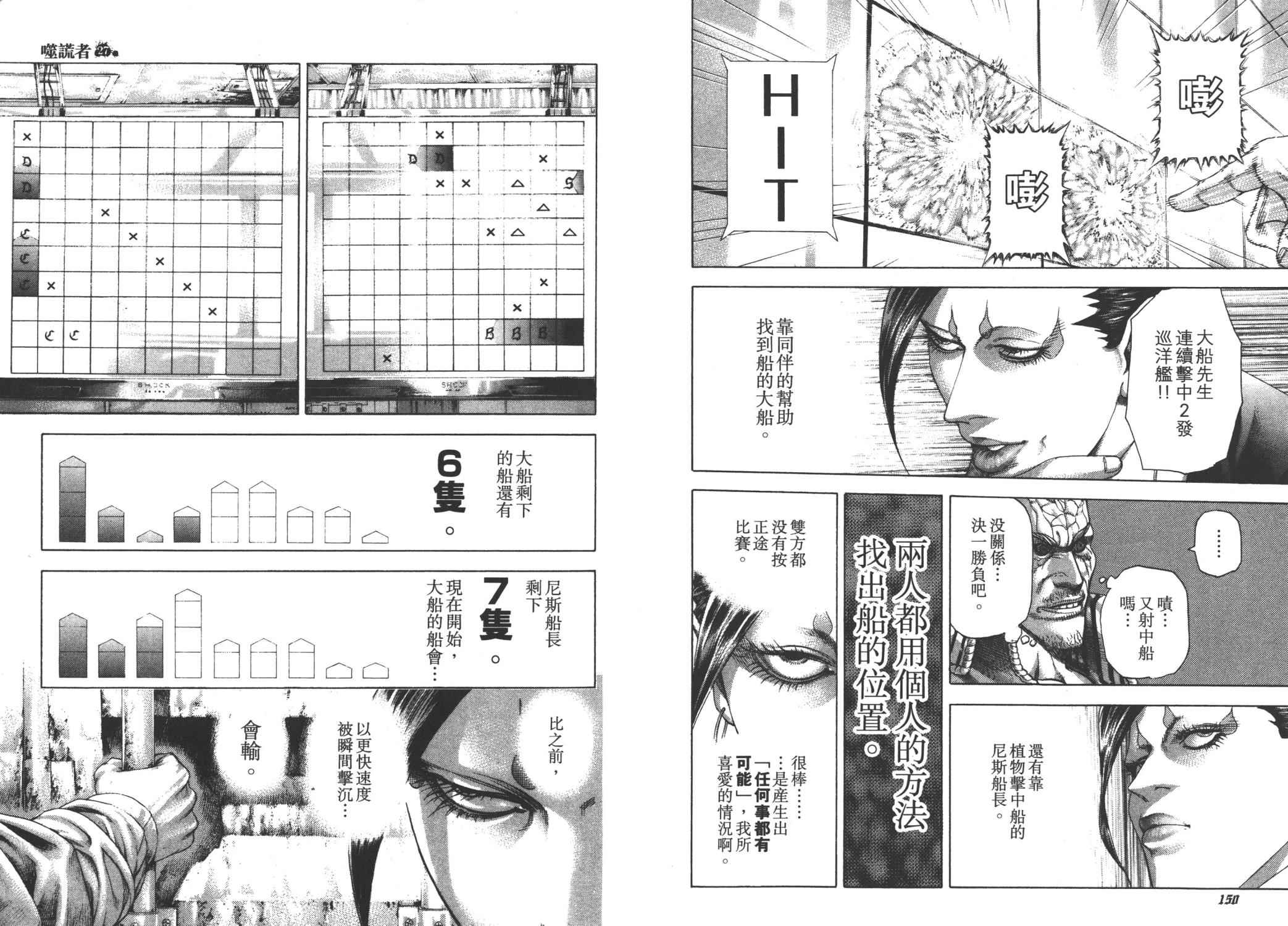 噬谎者 第27卷 第77页