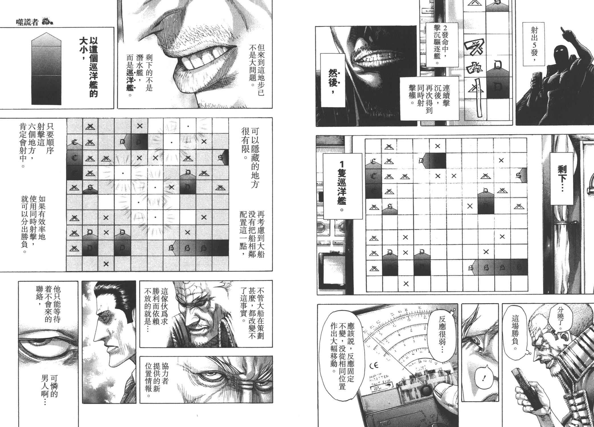 噬谎者 第28卷 第20页