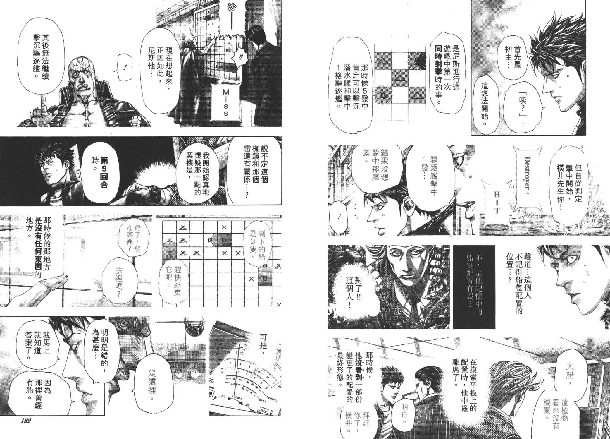 噬谎者 第28卷 第96页