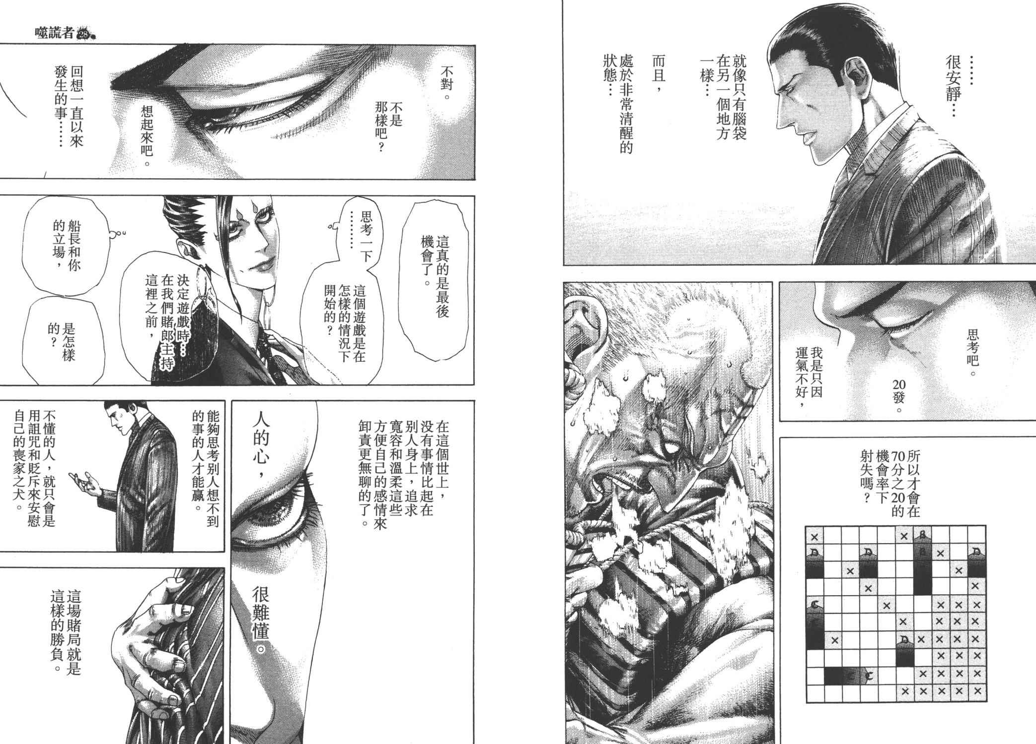 噬谎者 第28卷 第104页